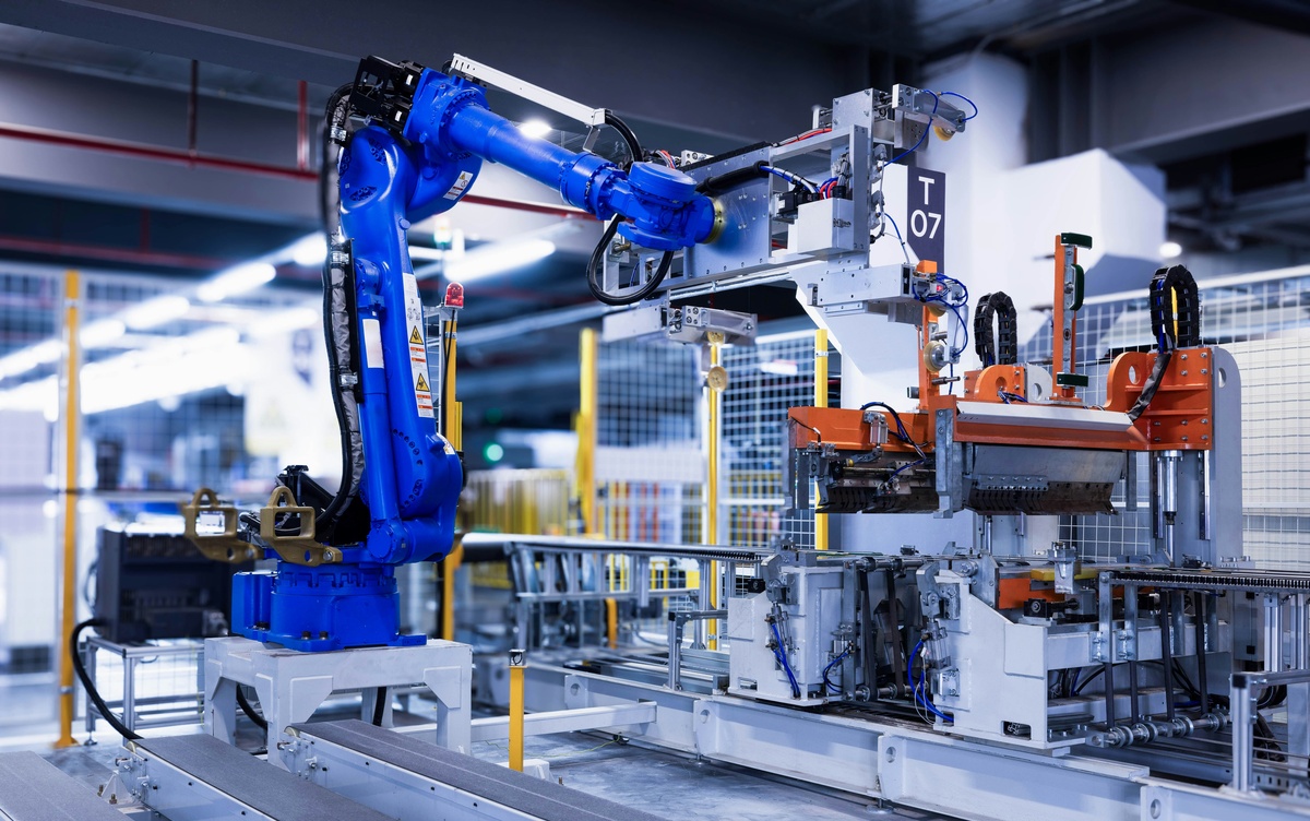 Industrial Machine Vision